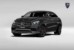 Mercedes-Benz GLE Coupe by Larte Design 2016 года